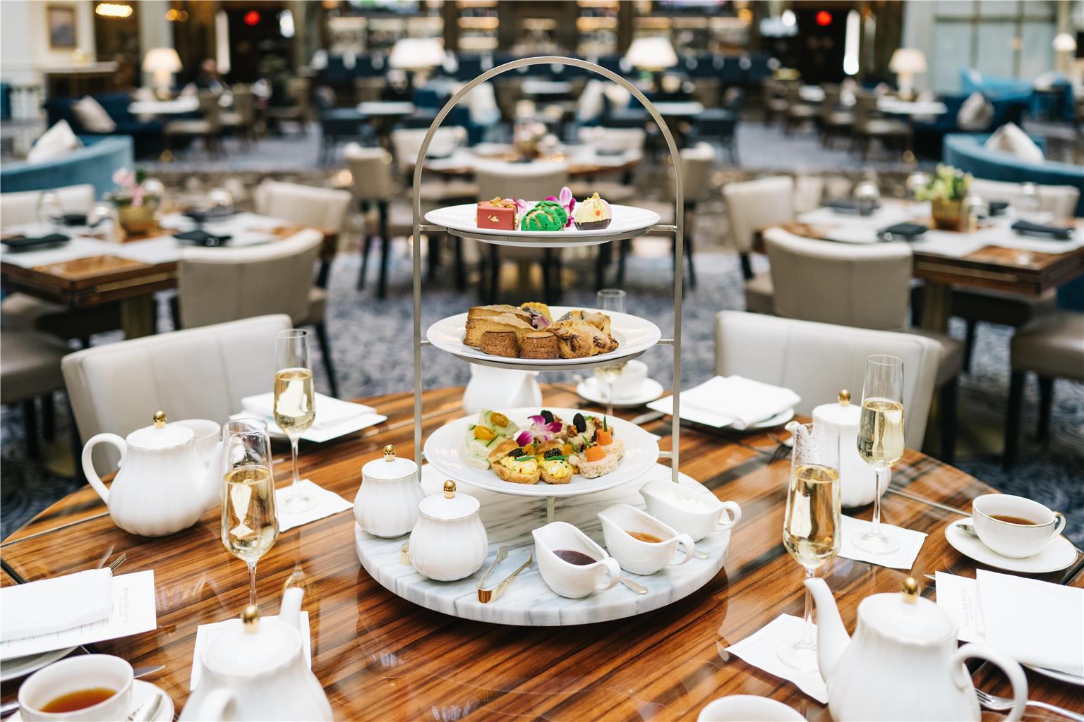 WALDORF ASTORIA WASHINGTON DC - Photo 8