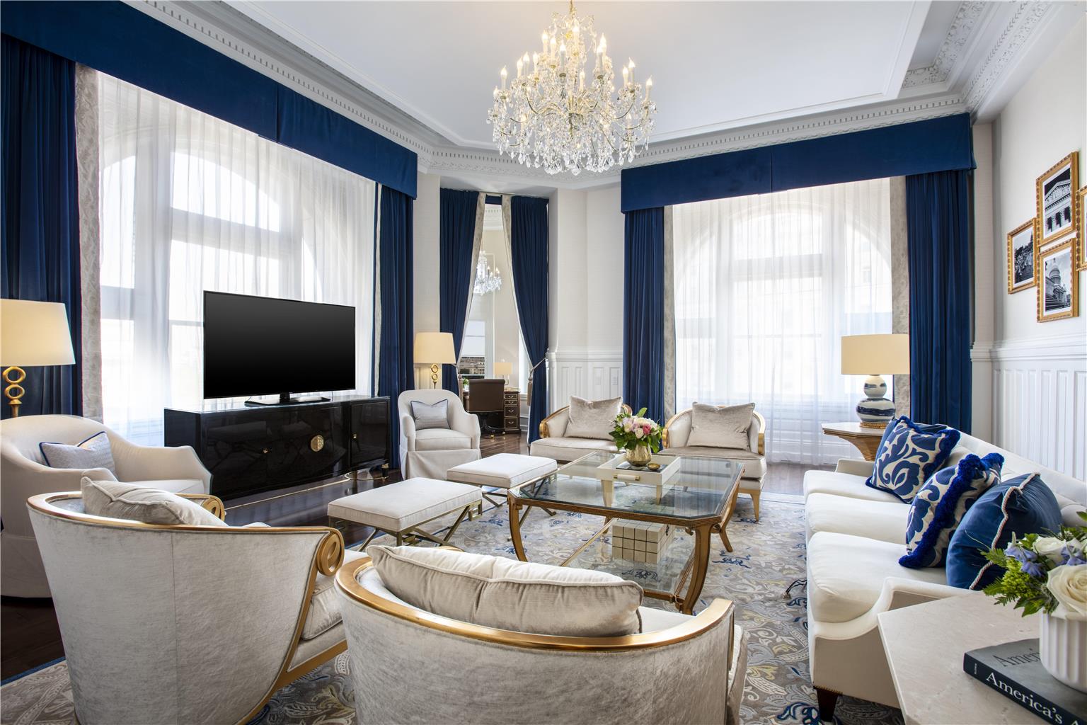 WALDORF ASTORIA WASHINGTON DC - Photo 19