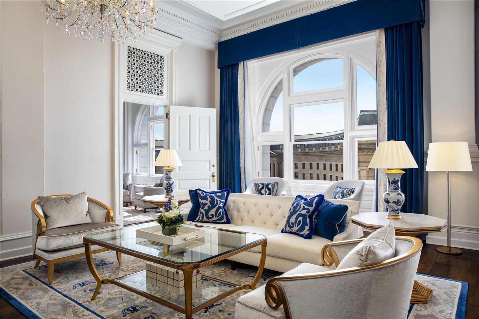 WALDORF ASTORIA WASHINGTON DC - Photo 46
