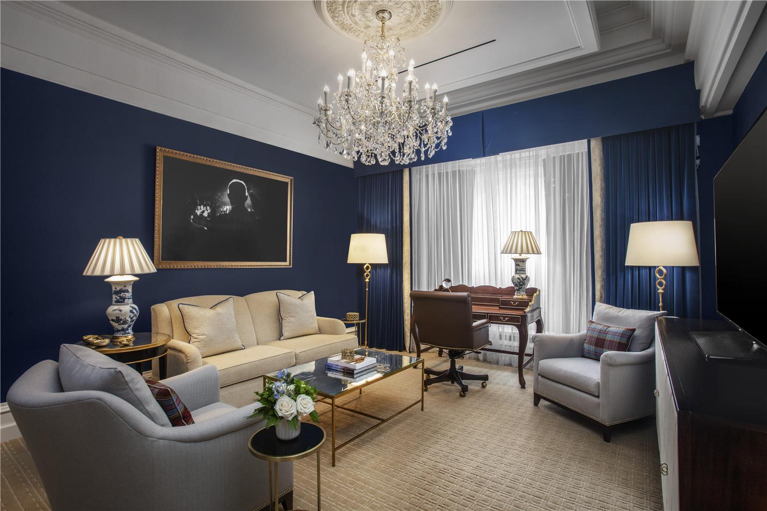 WALDORF ASTORIA WASHINGTON DC - Photo 22