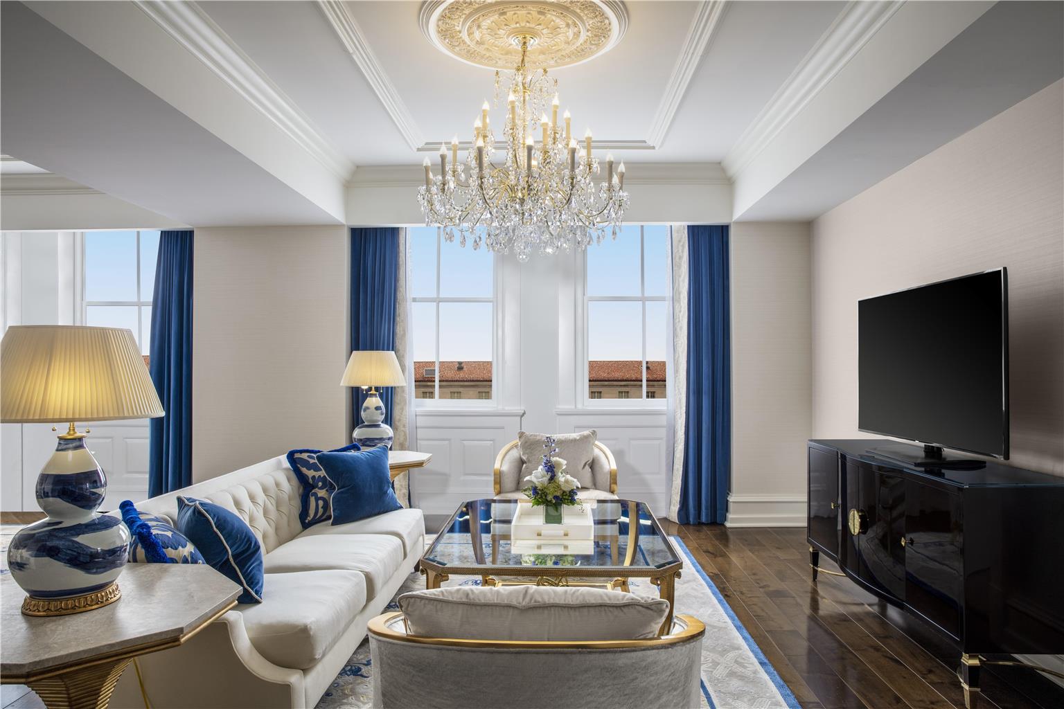 WALDORF ASTORIA WASHINGTON DC - Photo 25
