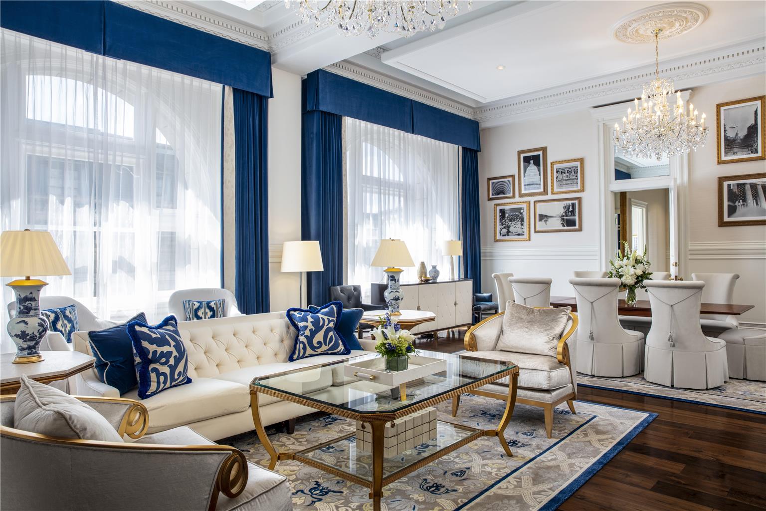 WALDORF ASTORIA WASHINGTON DC - Photo 26