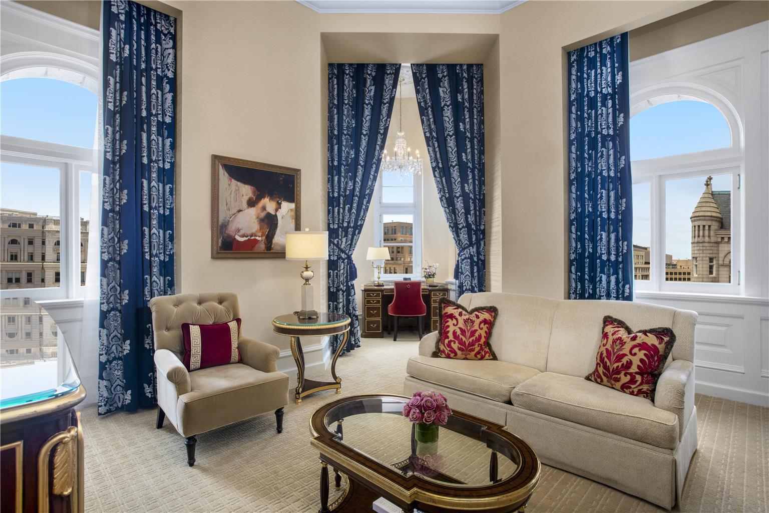 WALDORF ASTORIA WASHINGTON DC - Photo 39
