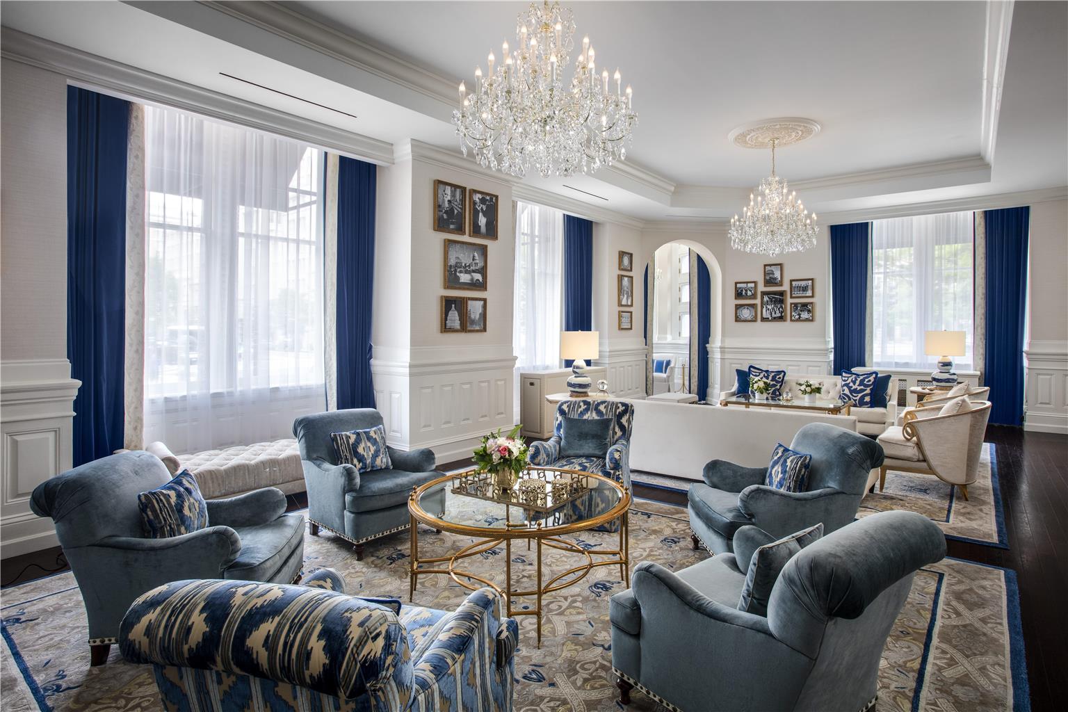 WALDORF ASTORIA WASHINGTON DC - Photo 35