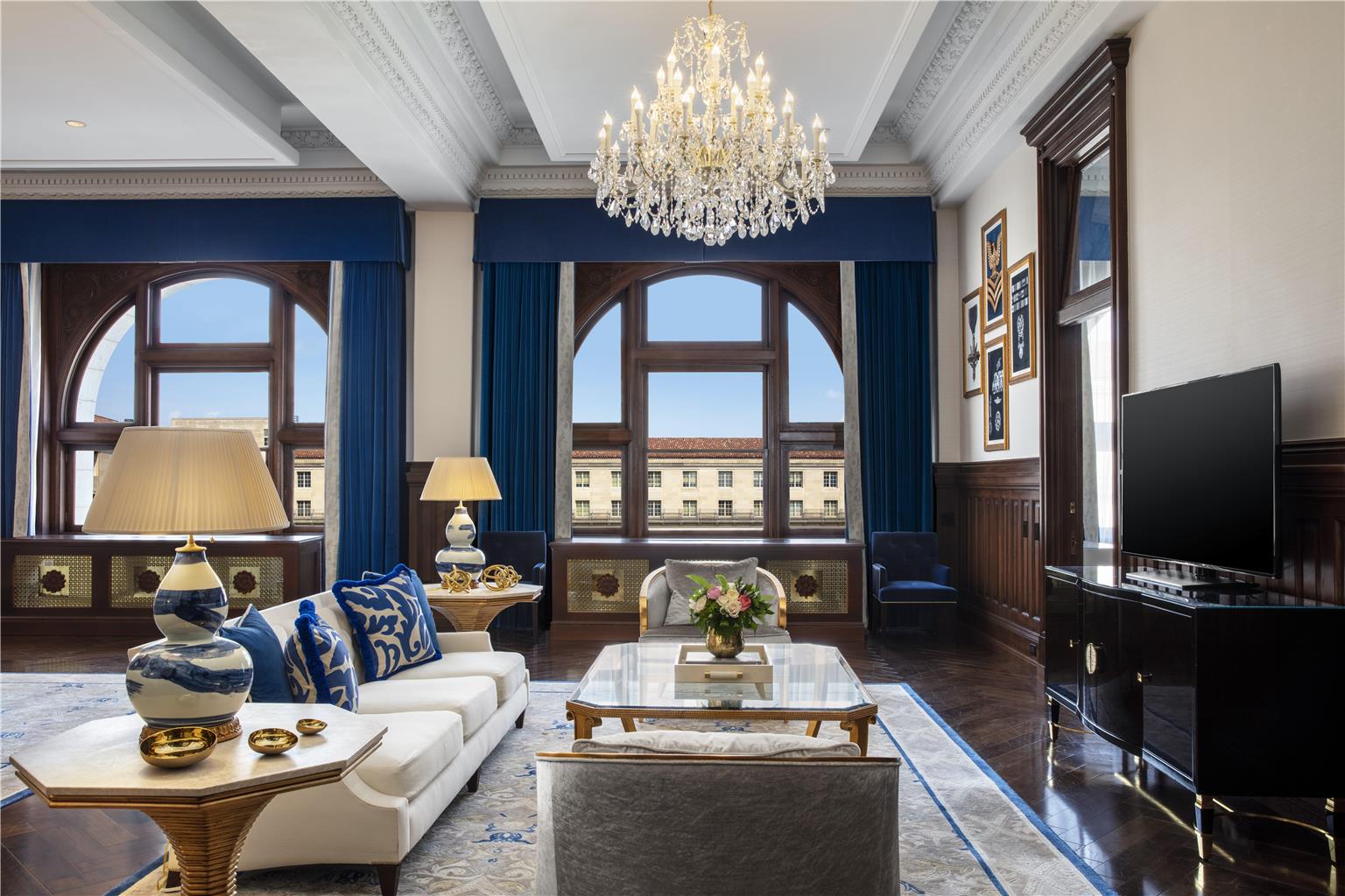WALDORF ASTORIA WASHINGTON DC - Photo 37