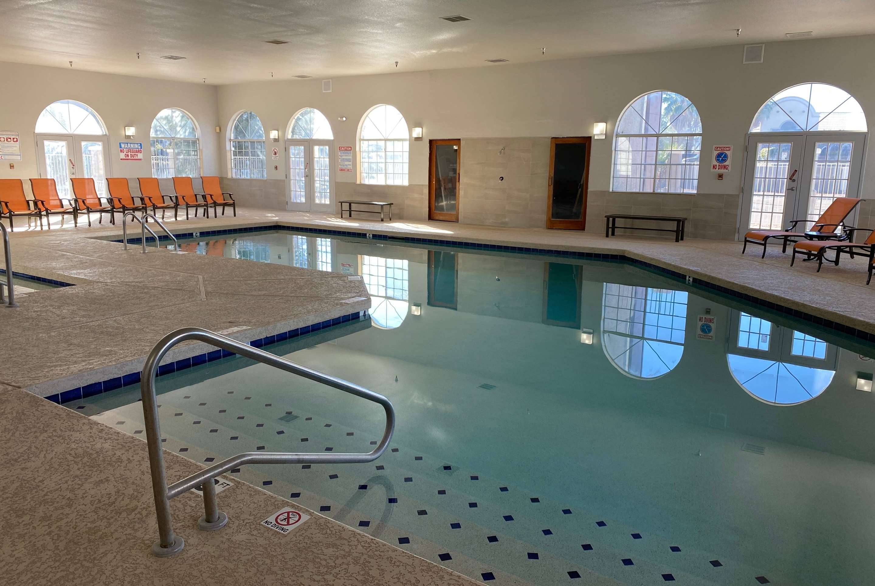 Pool - indoor | Baymont by Wyndham Safford