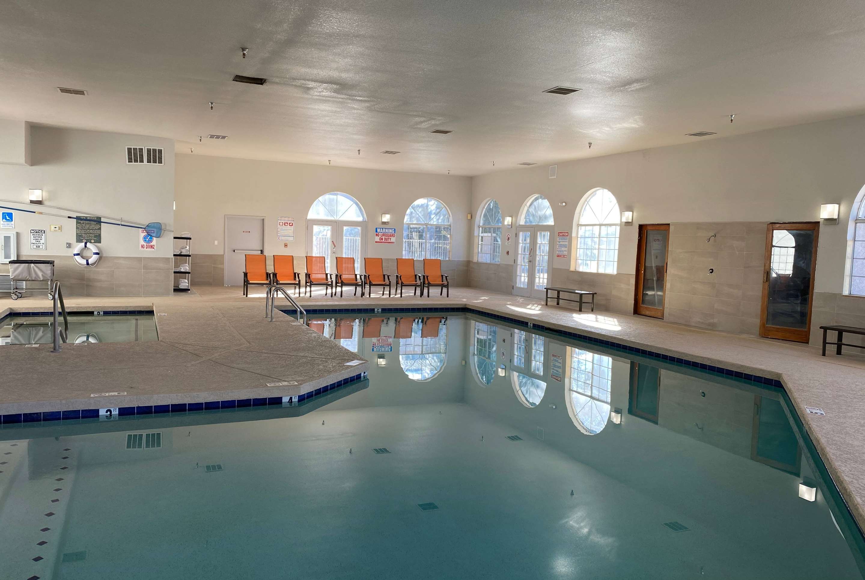 Pool - indoor | Baymont by Wyndham Safford