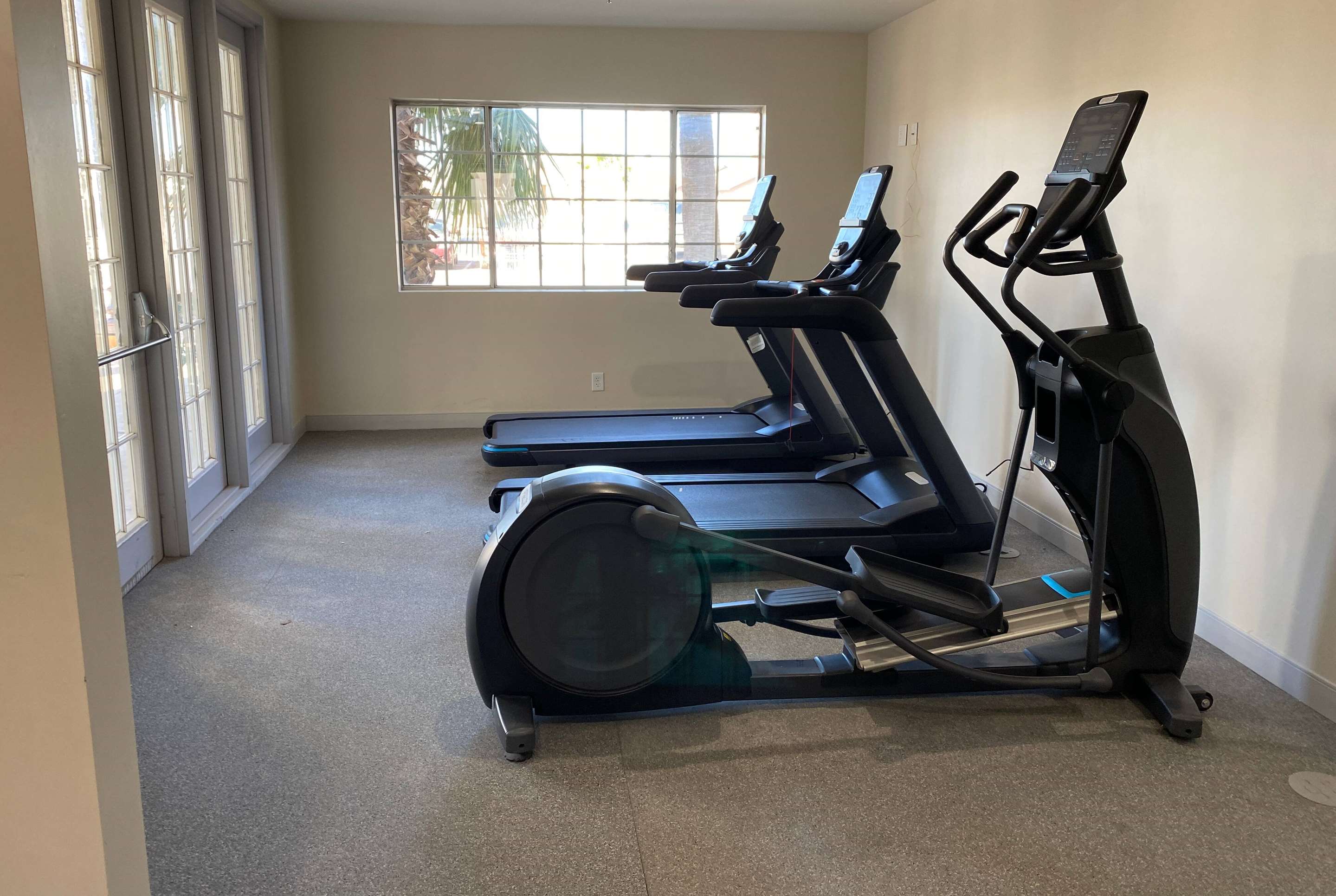 Health club fitness center gym | Baymont by Wyndham Safford