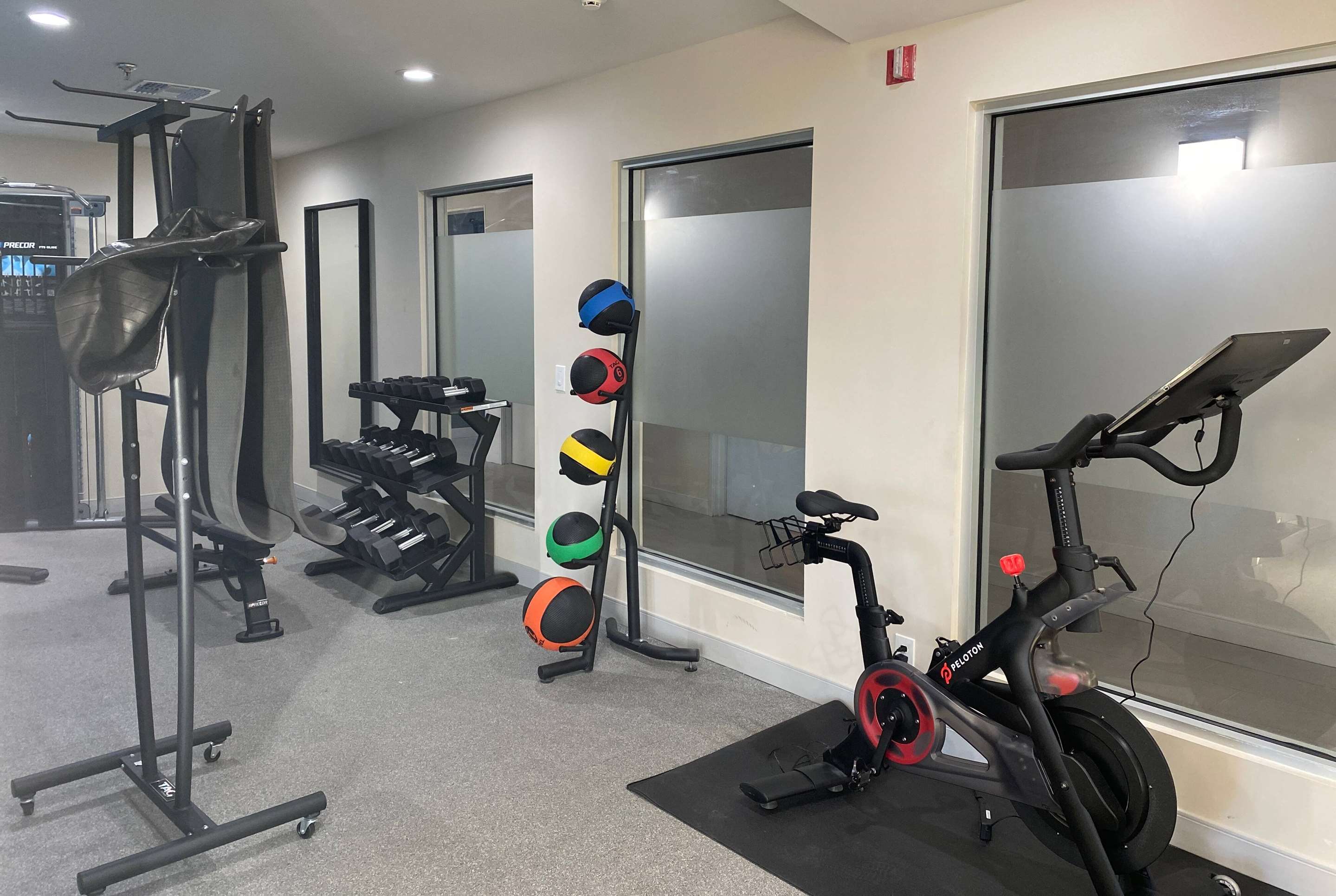 Health club fitness center gym | Baymont by Wyndham Safford