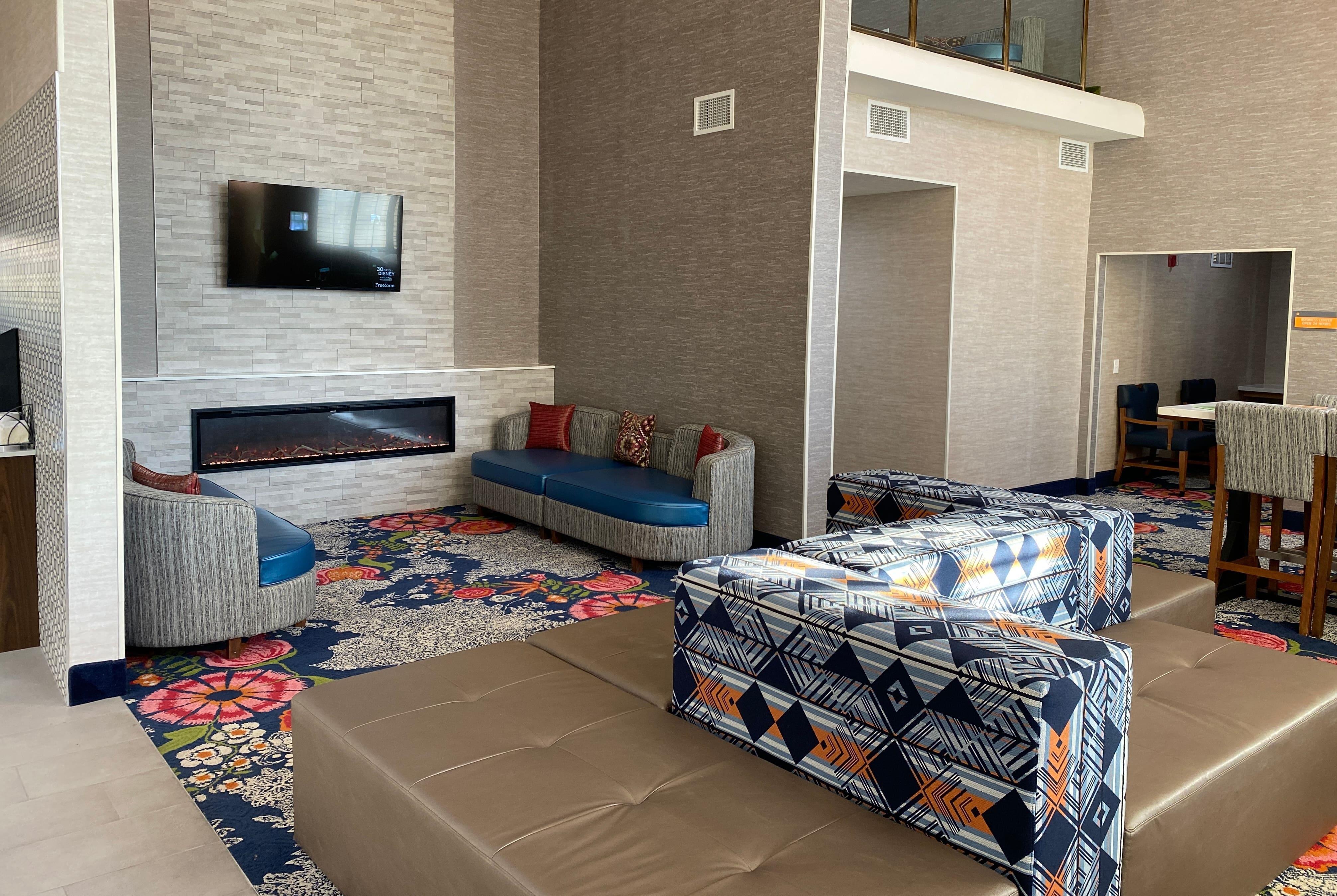 Lobby | Baymont by Wyndham Safford
