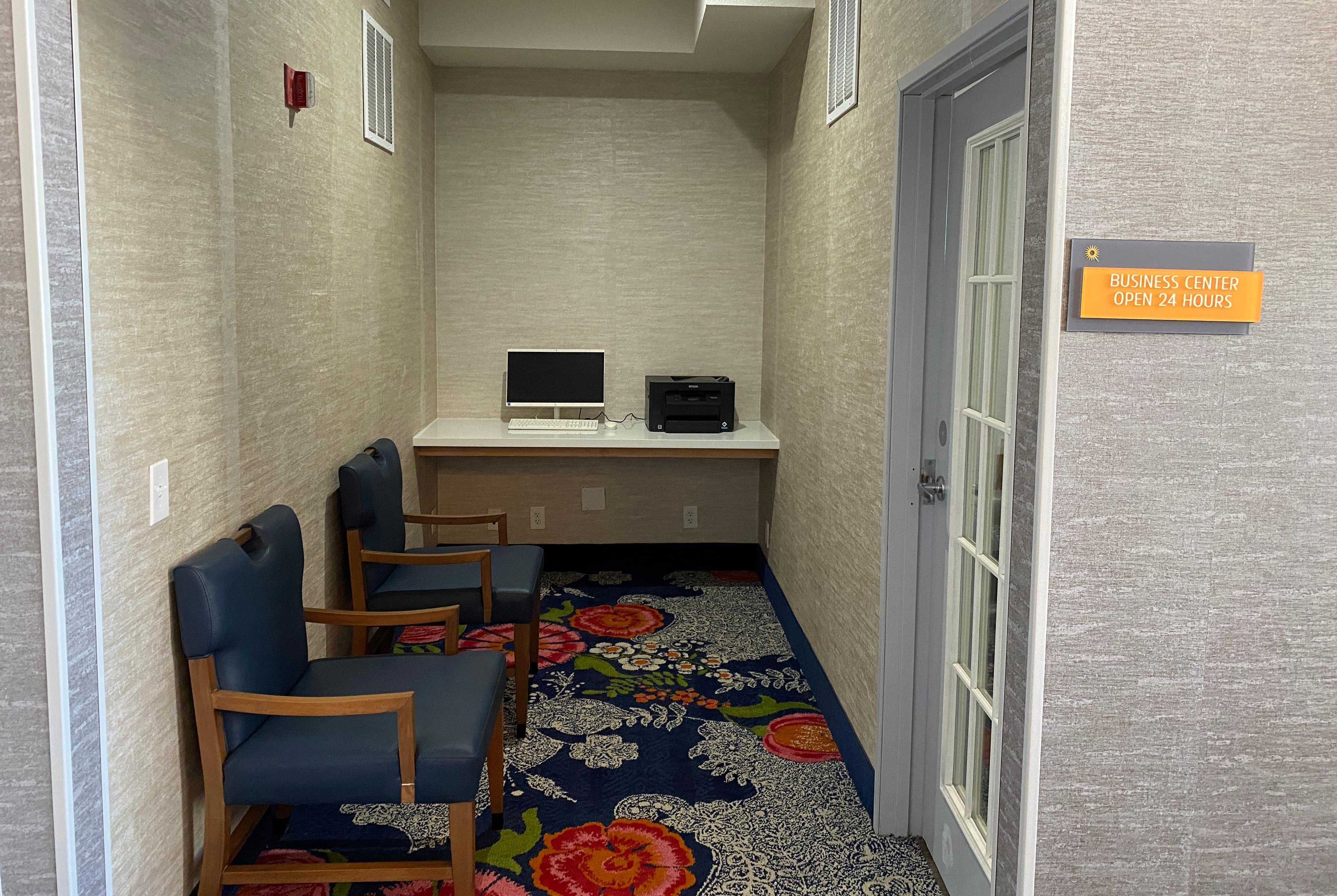 Business Center | Baymont by Wyndham Safford
