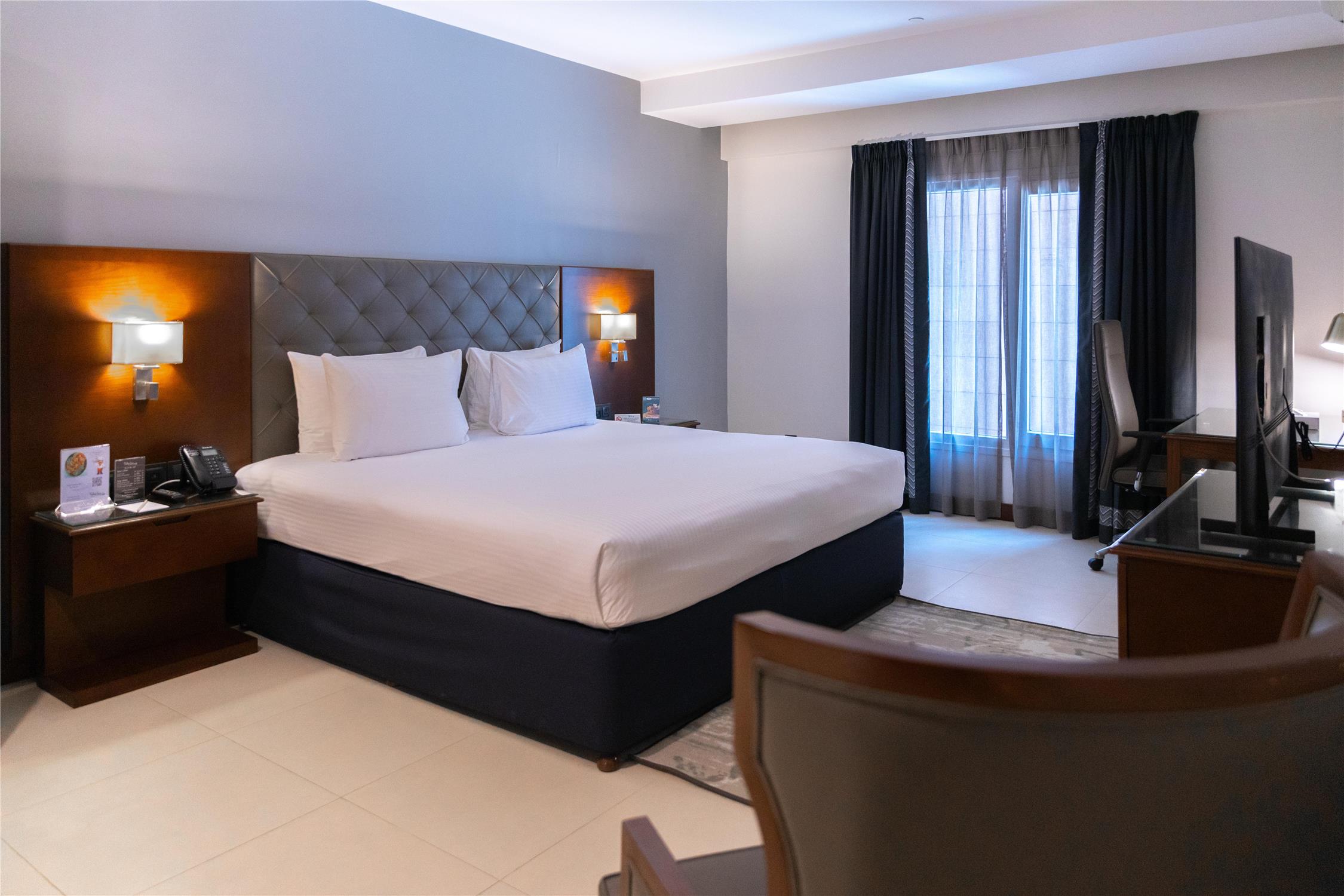 One Bedroom Suite - Bedroom