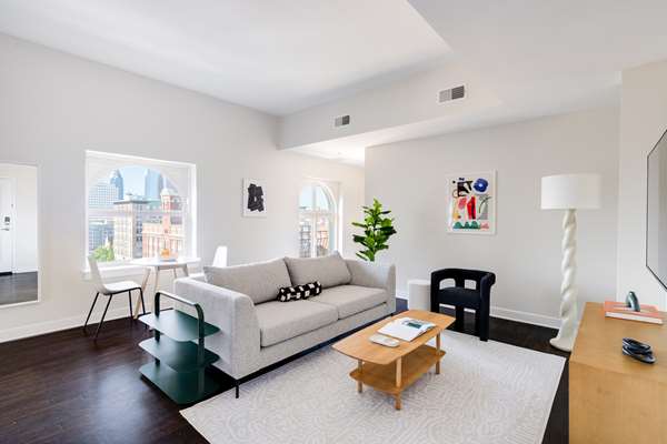  - Mint House at Divine Lorraine Hotel Philadelphia