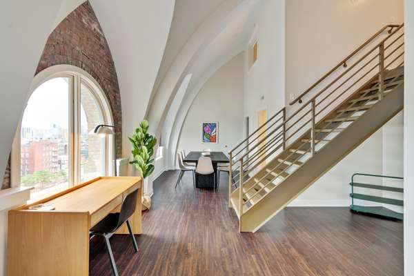  - Mint House at Divine Lorraine Hotel Philadelphia