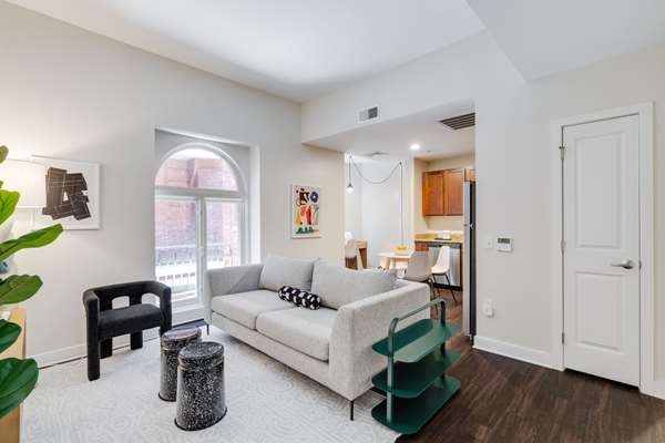  - Mint House at Divine Lorraine Hotel Philadelphia