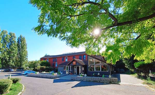 Enzo Hotels Trappes by Kyriad Direct