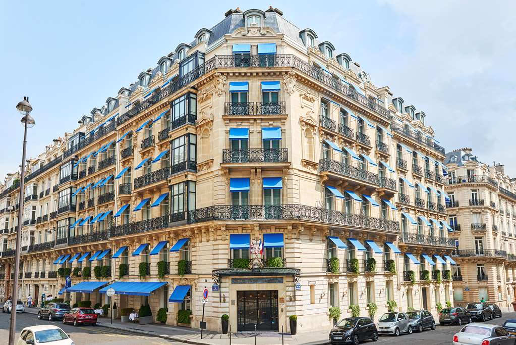 Hotel la Tremoille