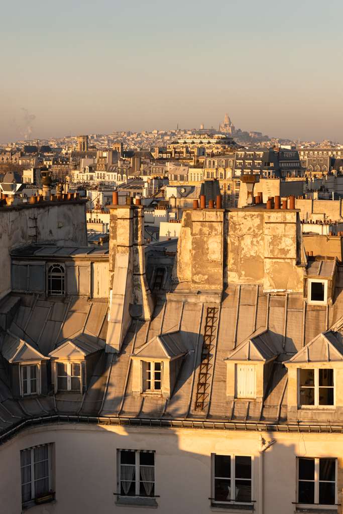 Hôtel Dame des Arts
