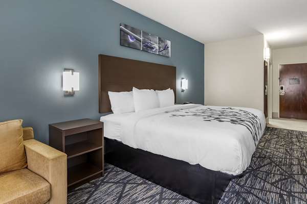  - Sleep Inn & Suites Grovetown - I-20, Exit 194