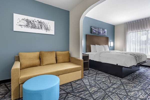 Suite - Sleep Inn & Suites Grovetown - I-20, Exit 194