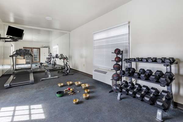Fitness/ Exercise Room - Sleep Inn & Suites Grovetown - I-20, Exit 194