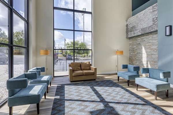  - Sleep Inn & Suites Grovetown - I-20, Exit 194