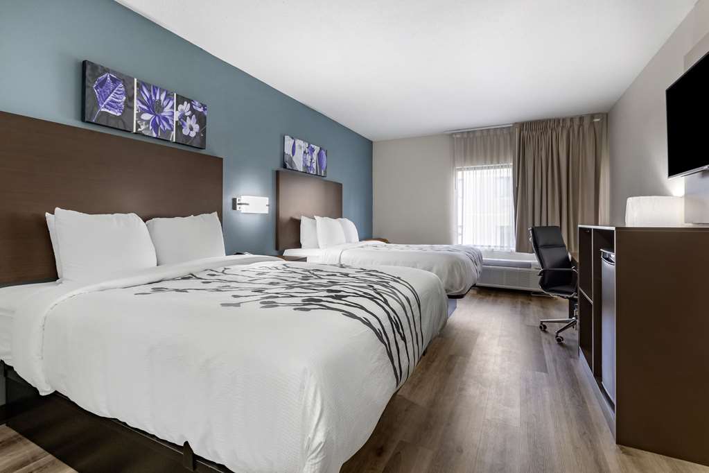 SLEEP INN AND SUITES GROVETOWN - AU-guestroom-Guest Room,On-Site.jpg
