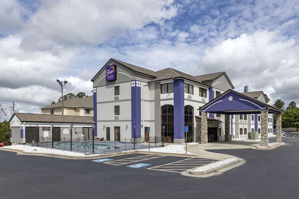 Sleep Inn and Suites Grovetown - Augusta West