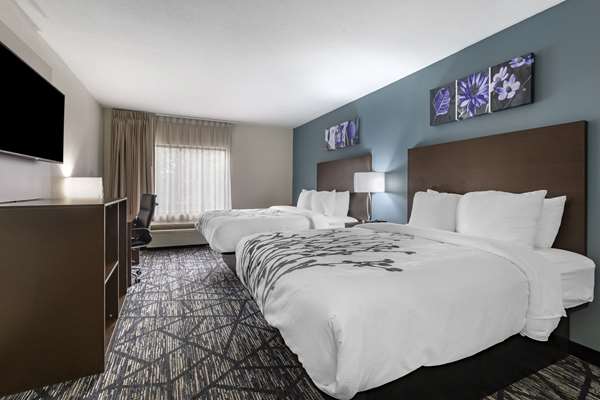  - Sleep Inn & Suites Grovetown - I-20, Exit 194