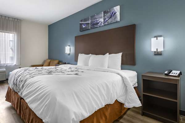  - Sleep Inn & Suites Grovetown - I-20, Exit 194