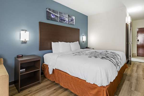  - Sleep Inn & Suites Grovetown - I-20, Exit 194