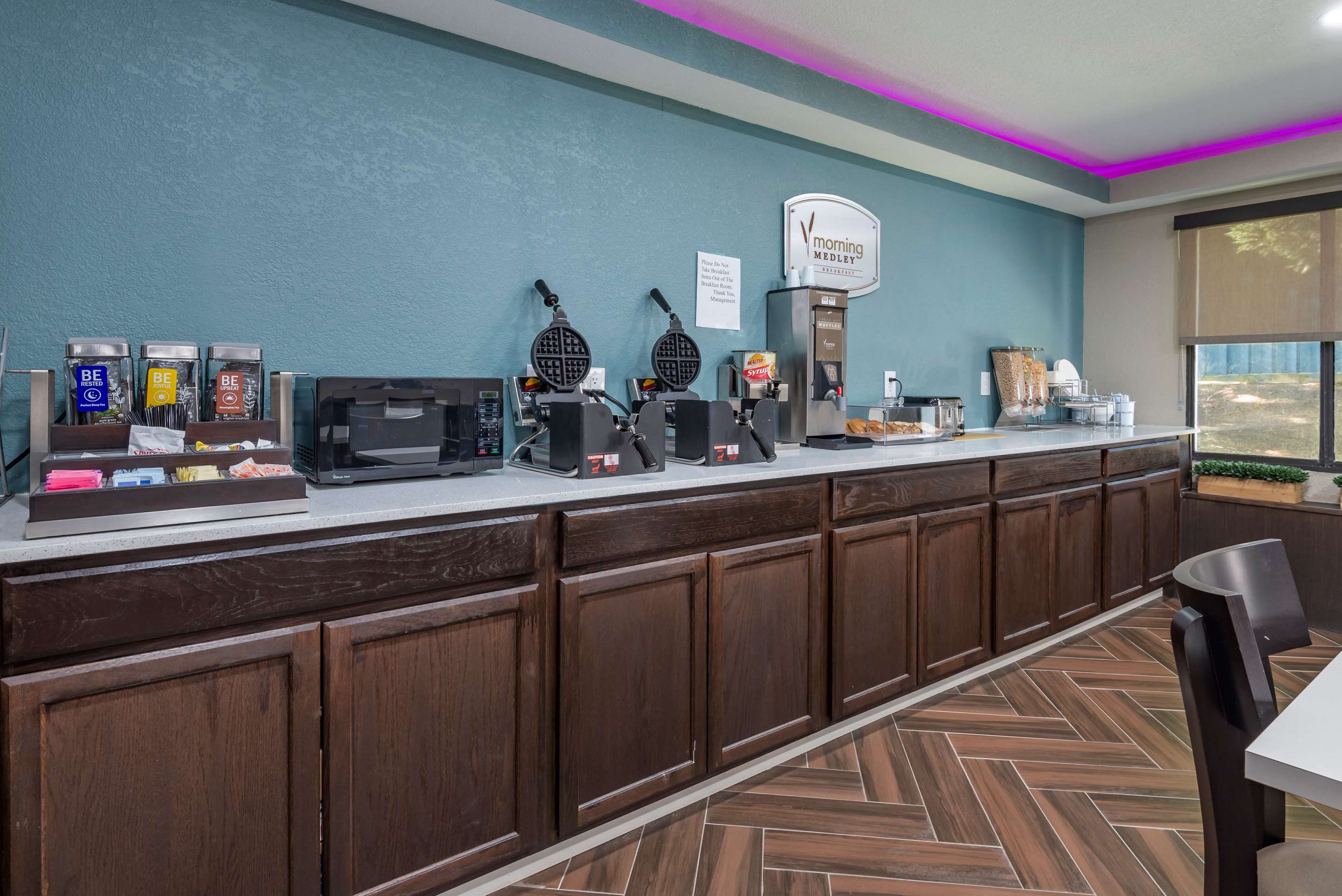 Breakfast counter | Sleep Inn