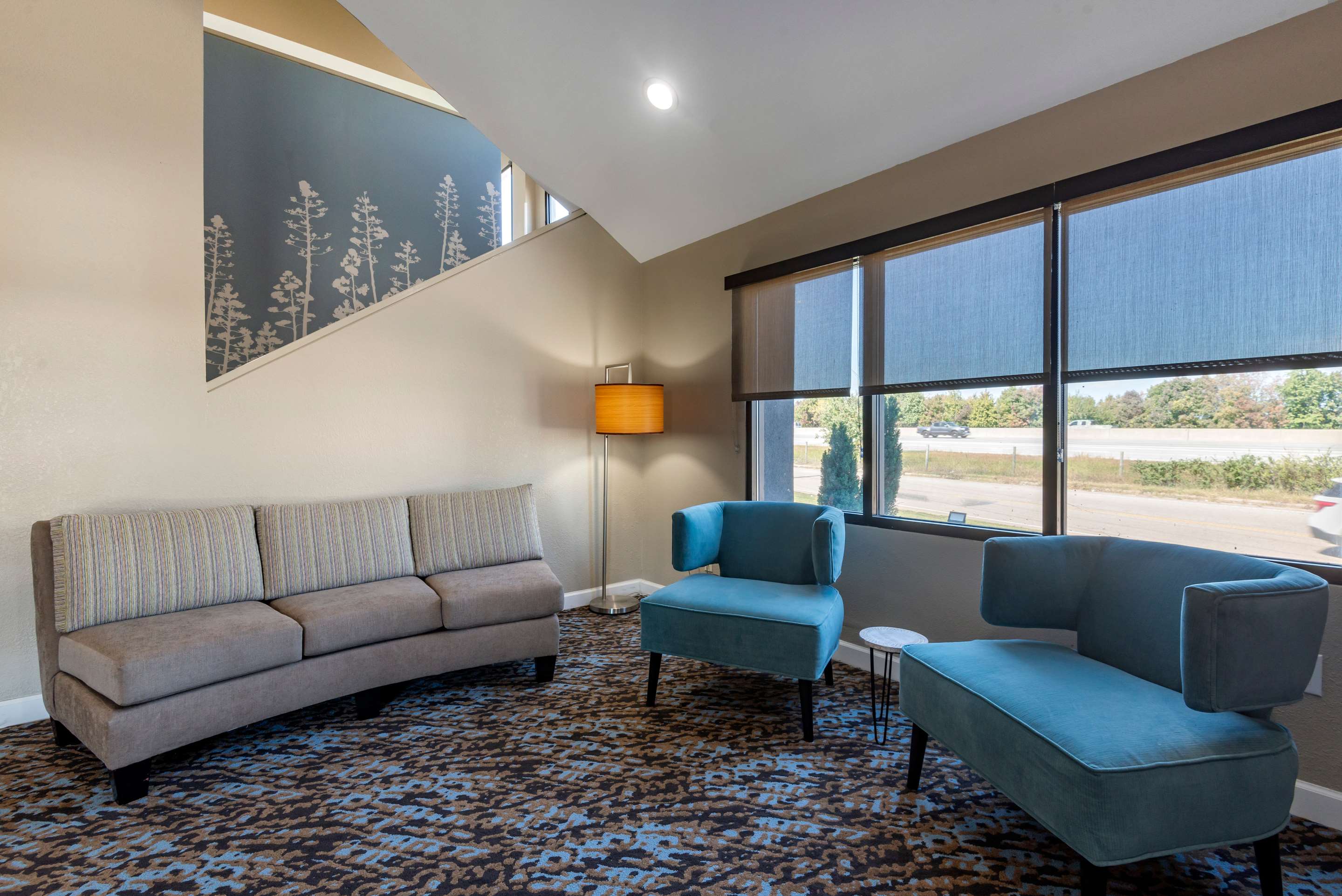 Lobby | Sleep Inn