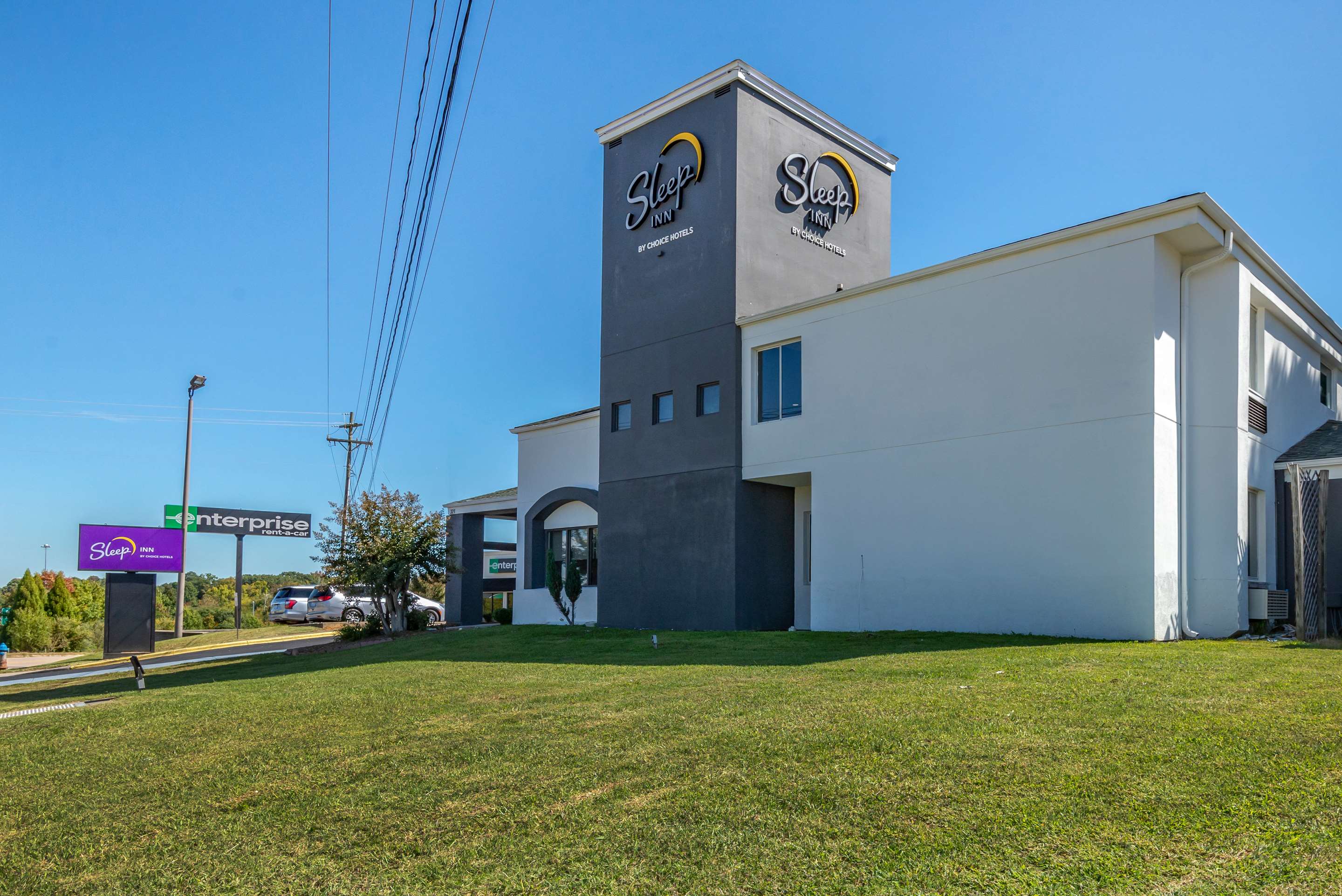 Hotel exterior | Sleep Inn