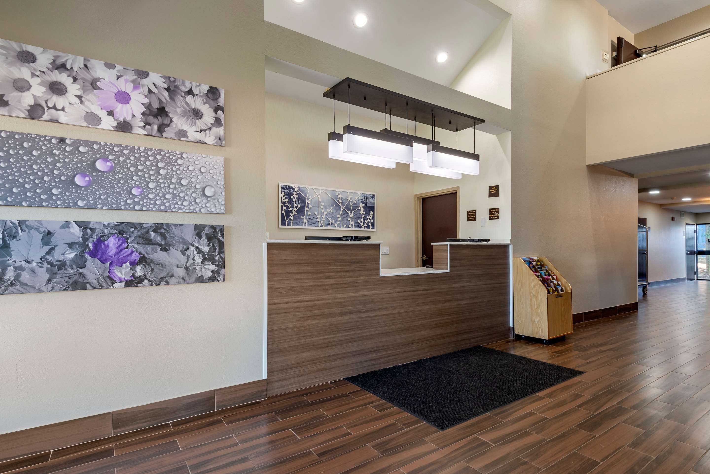 Front desk | Sleep Inn