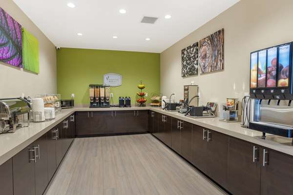 Amenities - MainStay Suites York