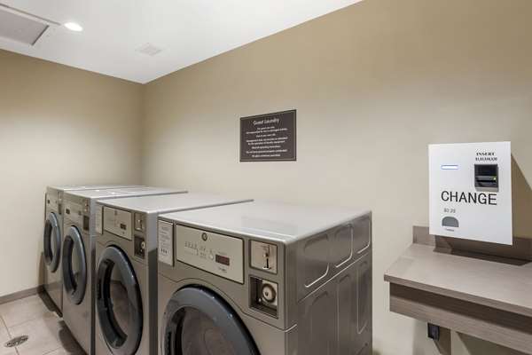 Amenities - MainStay Suites York