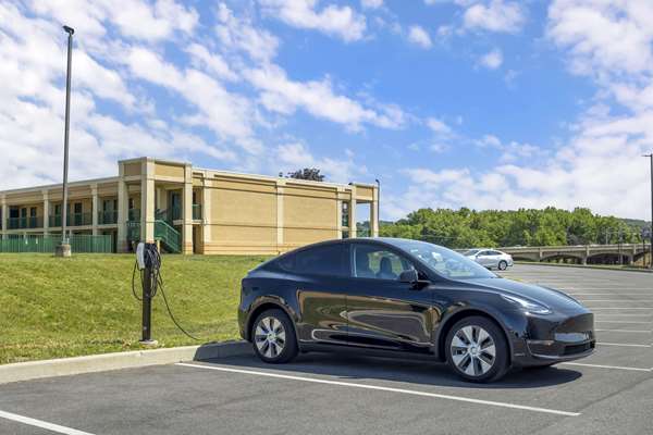 Exterior view - MainStay Suites York