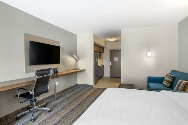 Suite - MainStay Suites York