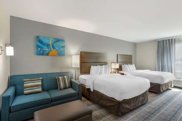 Suite - MainStay Suites York