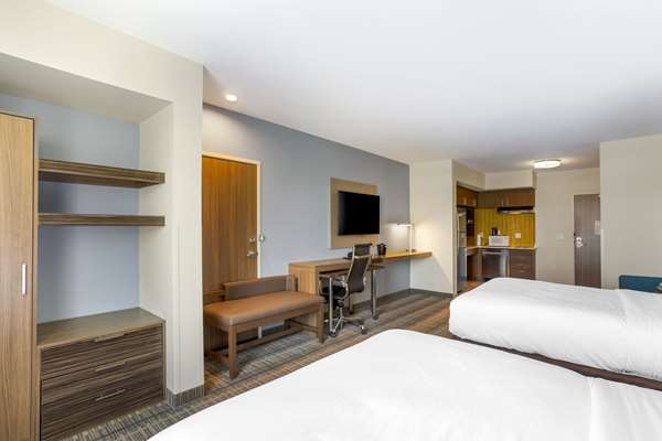 Suite - MainStay Suites York