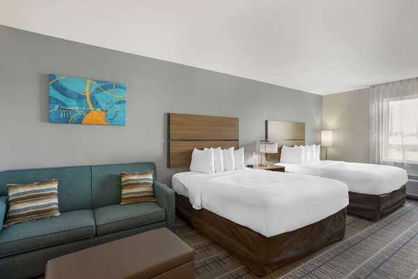 Suite - MainStay Suites York