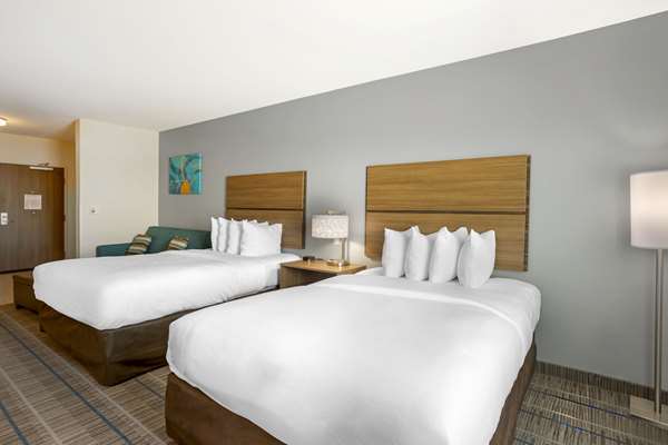 Suite - MainStay Suites York