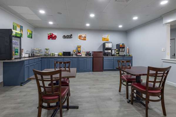 Amenities - Suburban Studios Rock Hill - I-77, Exit 82