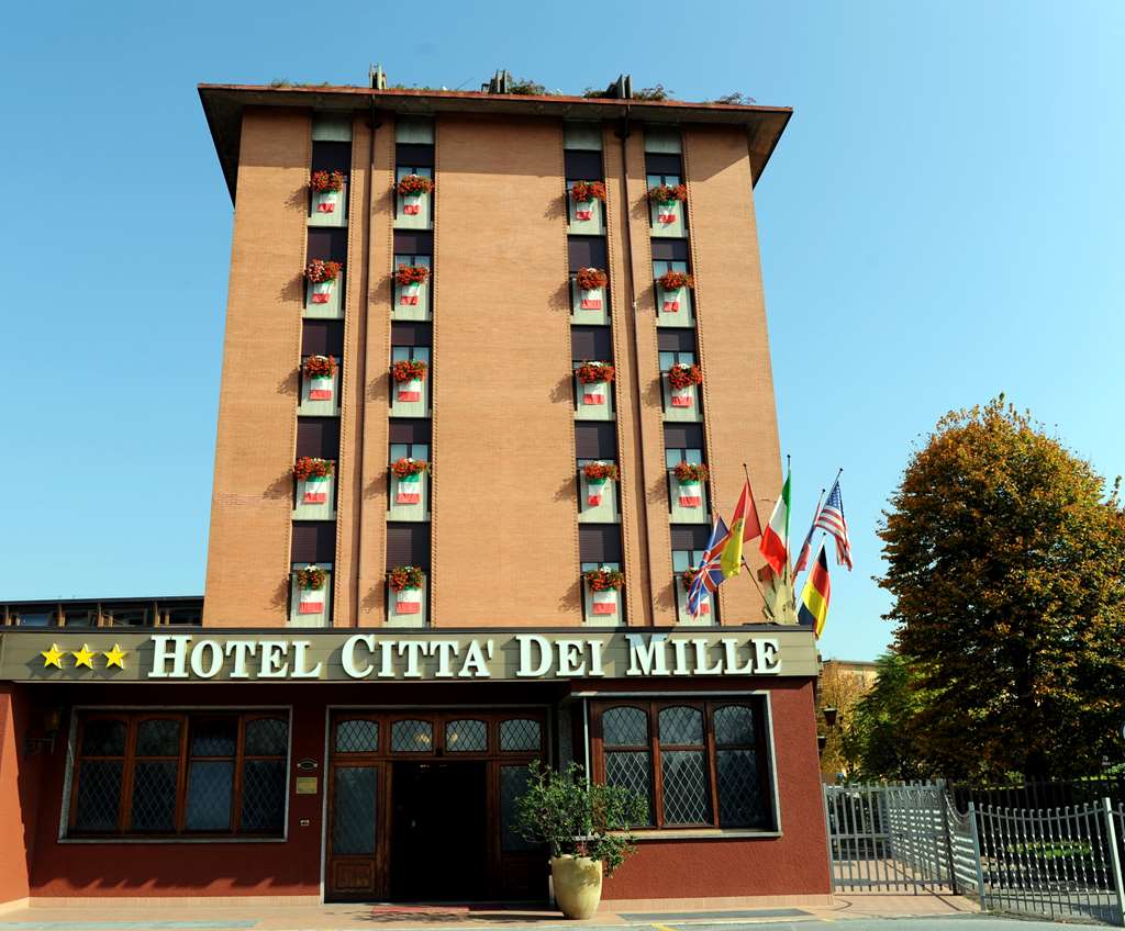 Citta Dei Mille Hotel