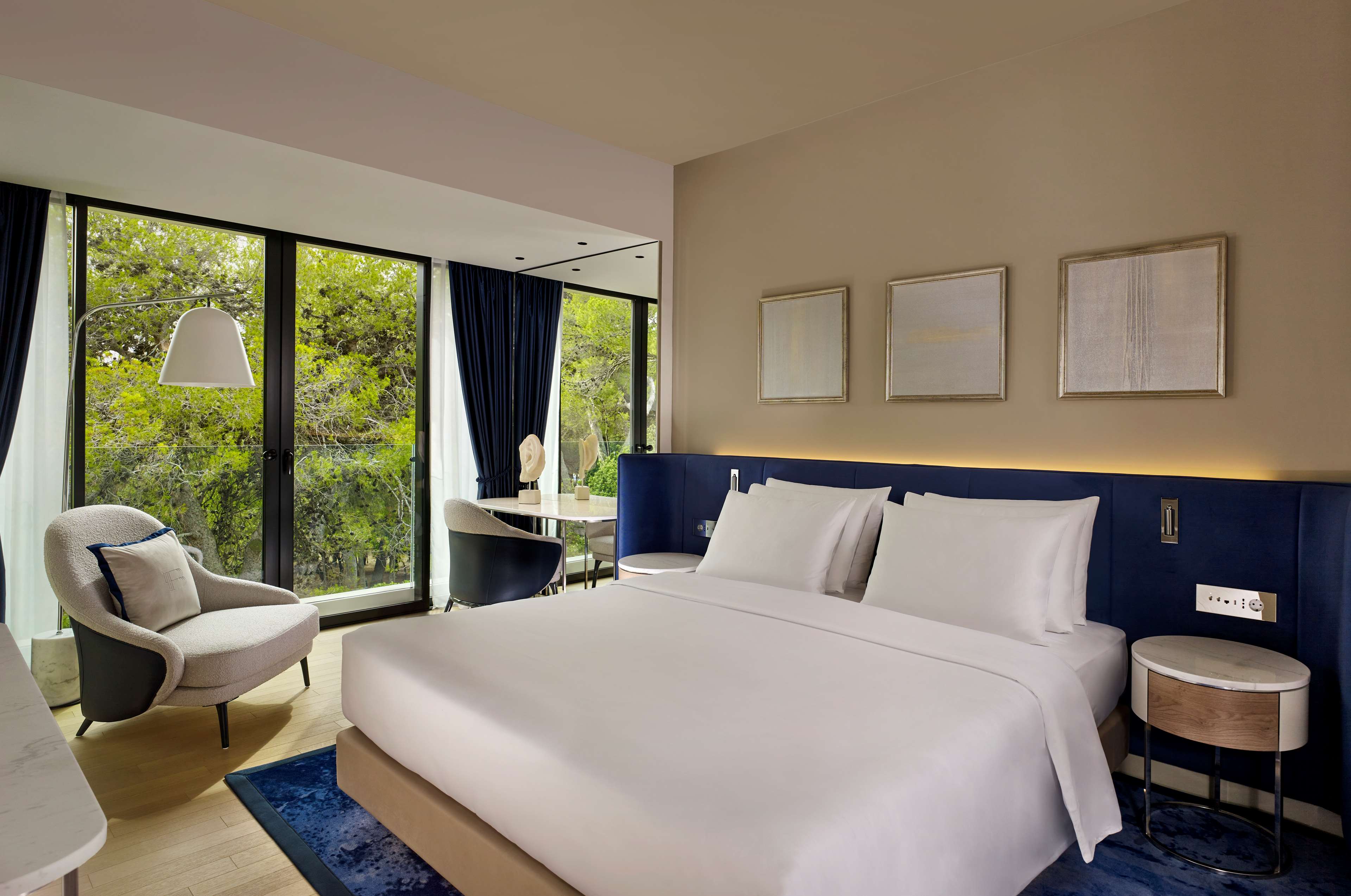Grand Hotel Brioni Pula, A Radisson Collection Hot Room Type - Garden Suite Grand Hotel Brioni Pula, A Radisson Collection Hot Room Type - Garden Suite