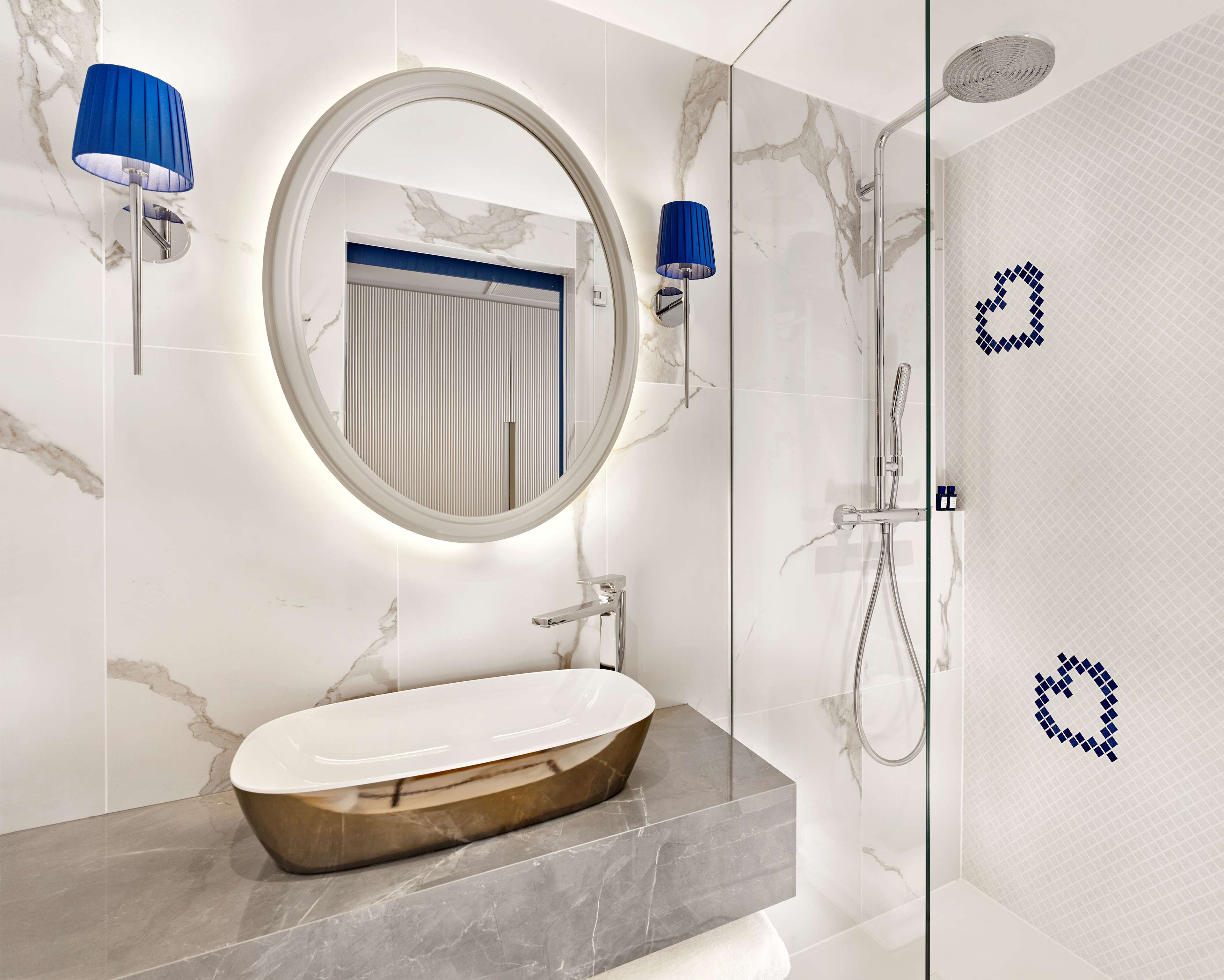 Grand Hotel Brioni Pula, A Radisson Collection Hot Room Type - Collection Superior - Panoramic Sea View Grand Hotel Brioni Pula, A Radisson Collection Hot Room Type - Collection Superior - Panoramic Sea View