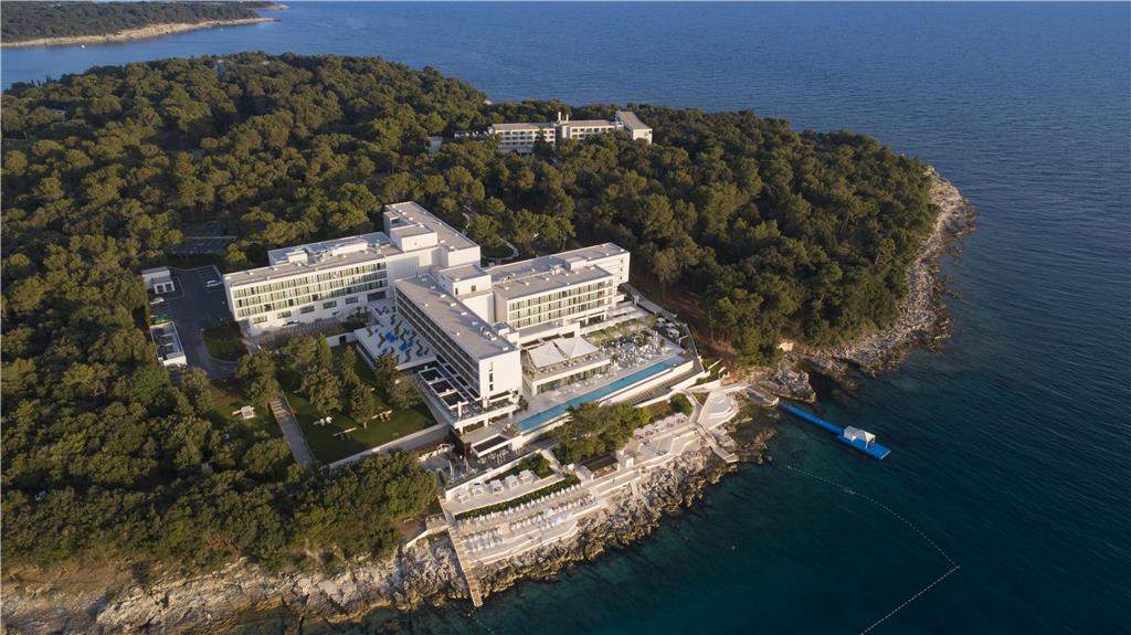 Grand Hotel Brioni, Radisson Collection