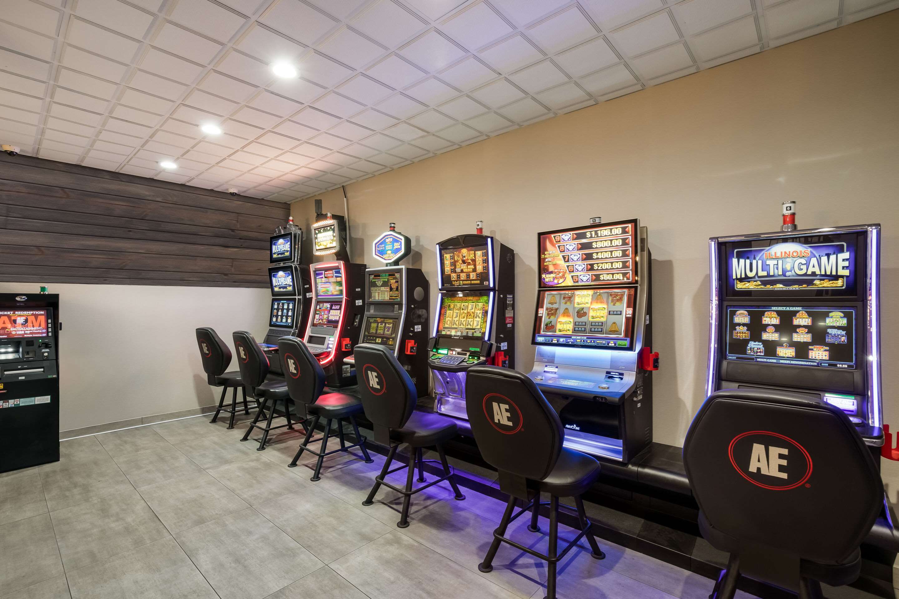 Game room