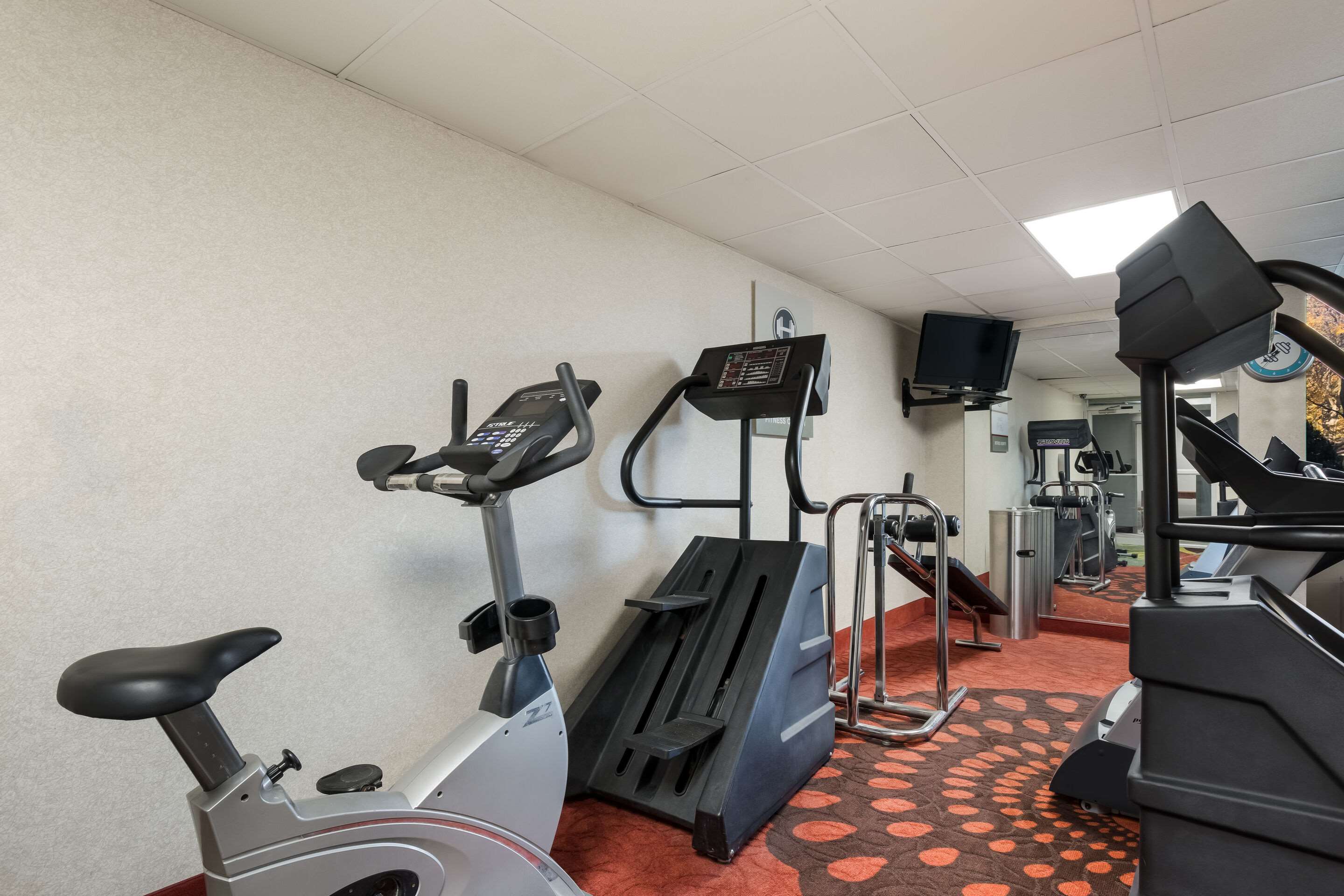 Exercise room
